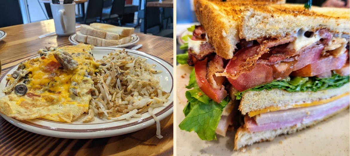 Tattles Bar & Grill Menu