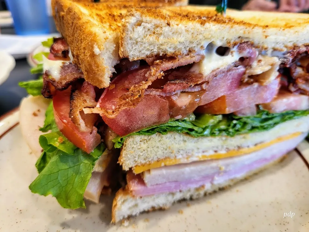 Club Sandwich